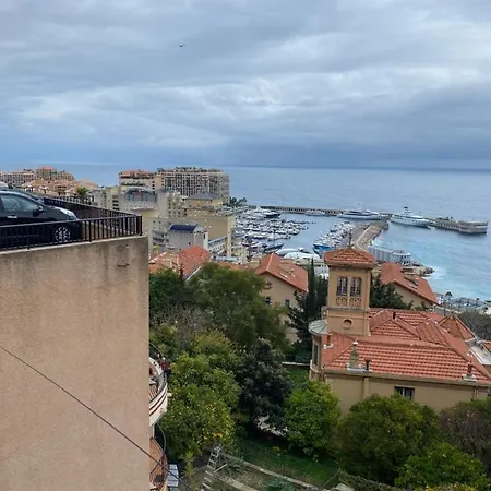 Charmant Deux Pieces Aux Portes De Monaco Cap-d'Ail Buitenkant foto