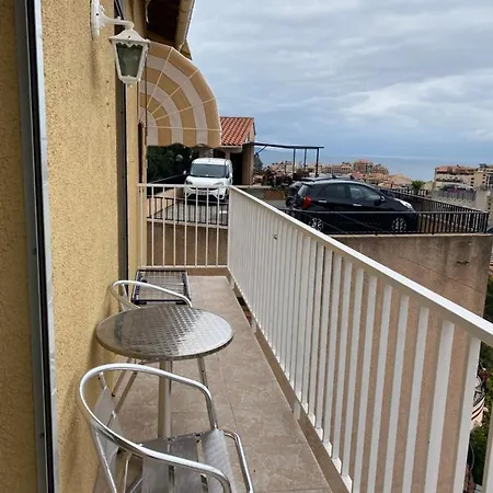 Charmant Deux Pieces Aux Portes De Monaco Cap-d'Ail Buitenkant foto