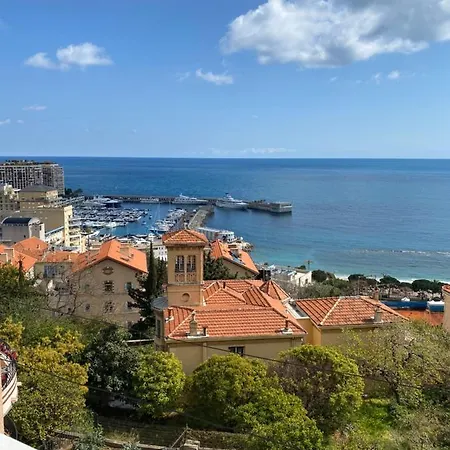 Charmant Deux Pieces Aux Portes De Monaco Cap-d'Ail Buitenkant foto