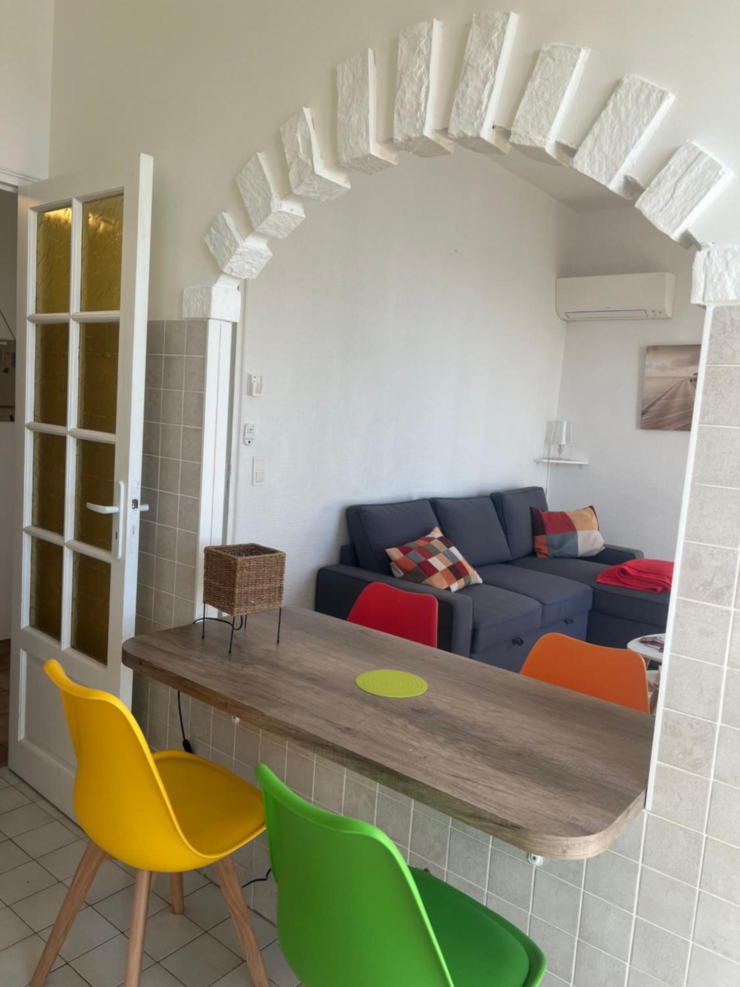 Deux Pieces Aux Portes De Monaco Apartment