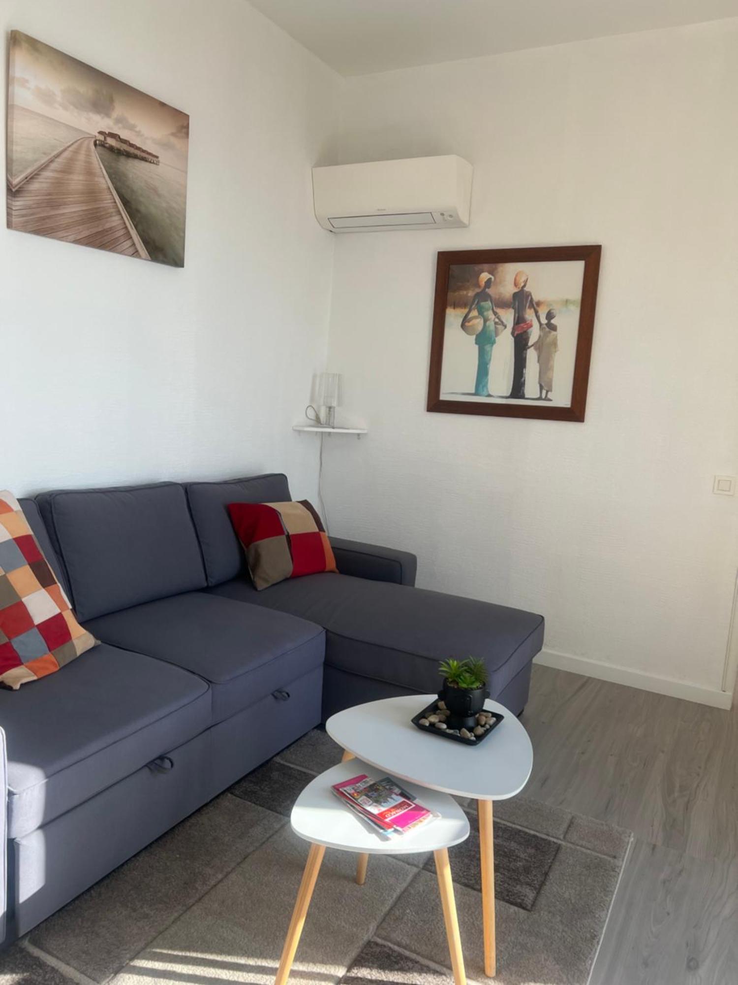 Apartment Deux Pieces Aux Portes De Monaco Cap-d'Ail