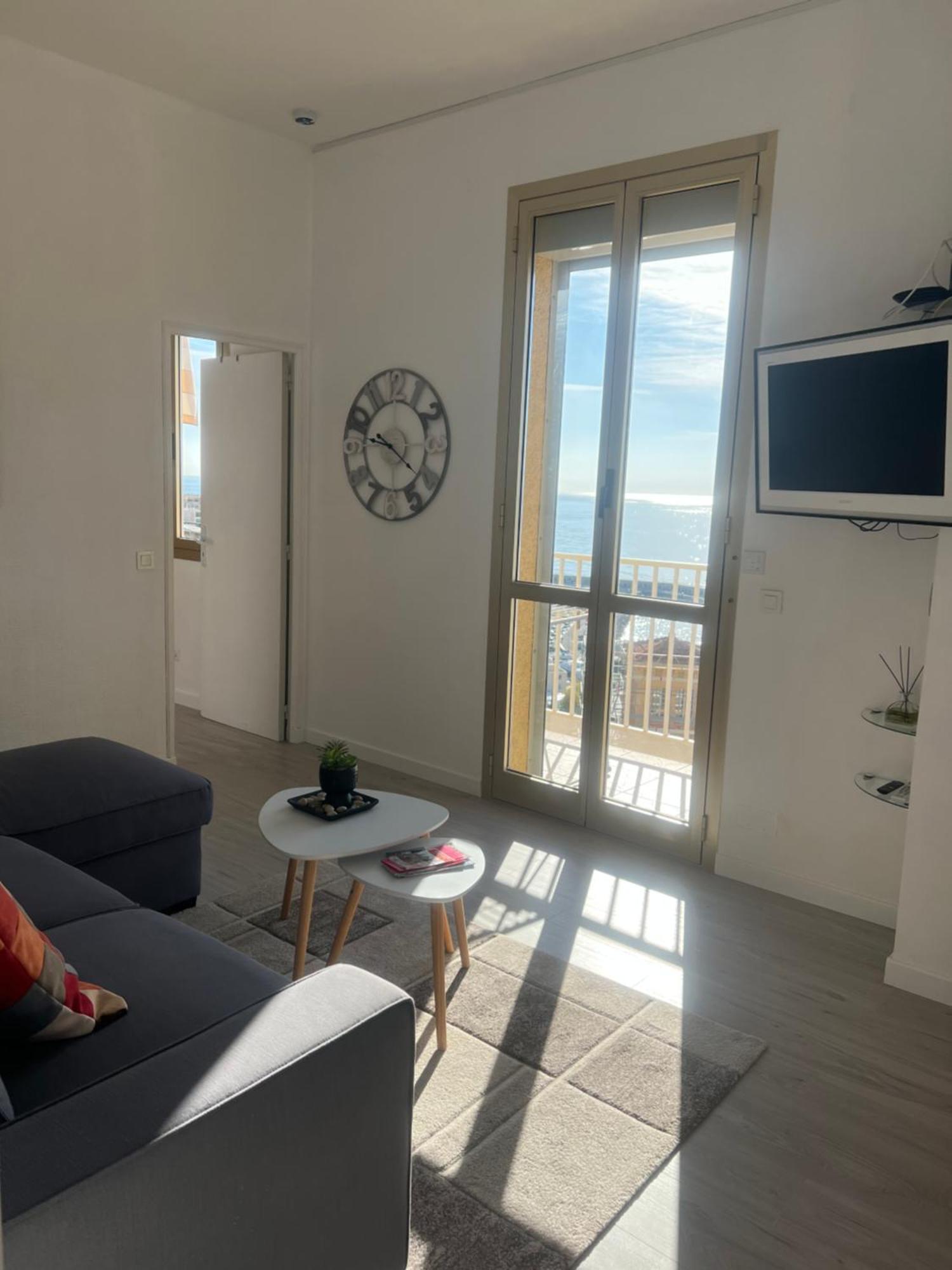 Deux Pieces Aux Portes De Monaco Apartment